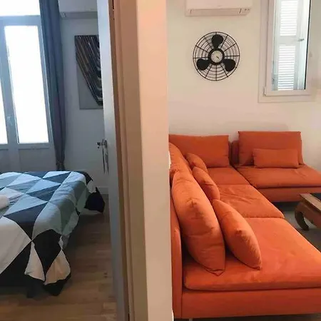 Raphael Et Centre 10 Mn A Pied Апартаменты