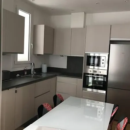 Raphael Et Centre 10 Mn A Pied Apartment