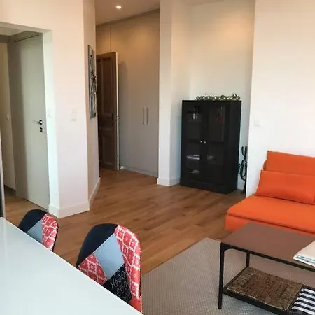 Апартаменты Raphael Et Centre 10 Mn A Pied
