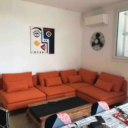 Raphael Et Centre 10 Mn A Pied Апартаменты Сен-Рафаэль