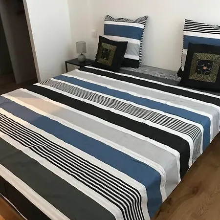 Апартаменты Raphael Et Centre 10 Mn A Pied *