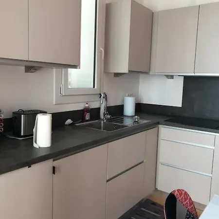 Apartment Raphael Et Centre 10 Mn A Pied